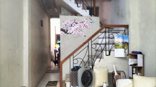 Bán nhà 62 m² ô tô 4 chỗ đỗ cổng tại Đống Mác, Hai Bà Trưng, Hà Nội